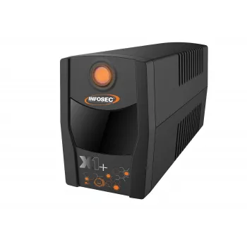 Infosec X1+ 500 IEC 66111 — Fuente de alimentación Infosec X1+ 500 IEC 66111