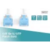 Cable de red Digitus CAT 5e U/UTP RJ-45 2 m blanco