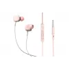 Auriculares con cable Tellur Basic Sigma TLL162381 rosa