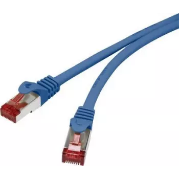 Renkforce RF-4979746 Cable de red Ethernet azul