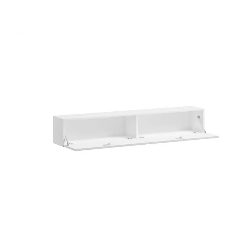 Soporte de TV Cama VIGO '180' 30/180/40 blanco/blanco brillante