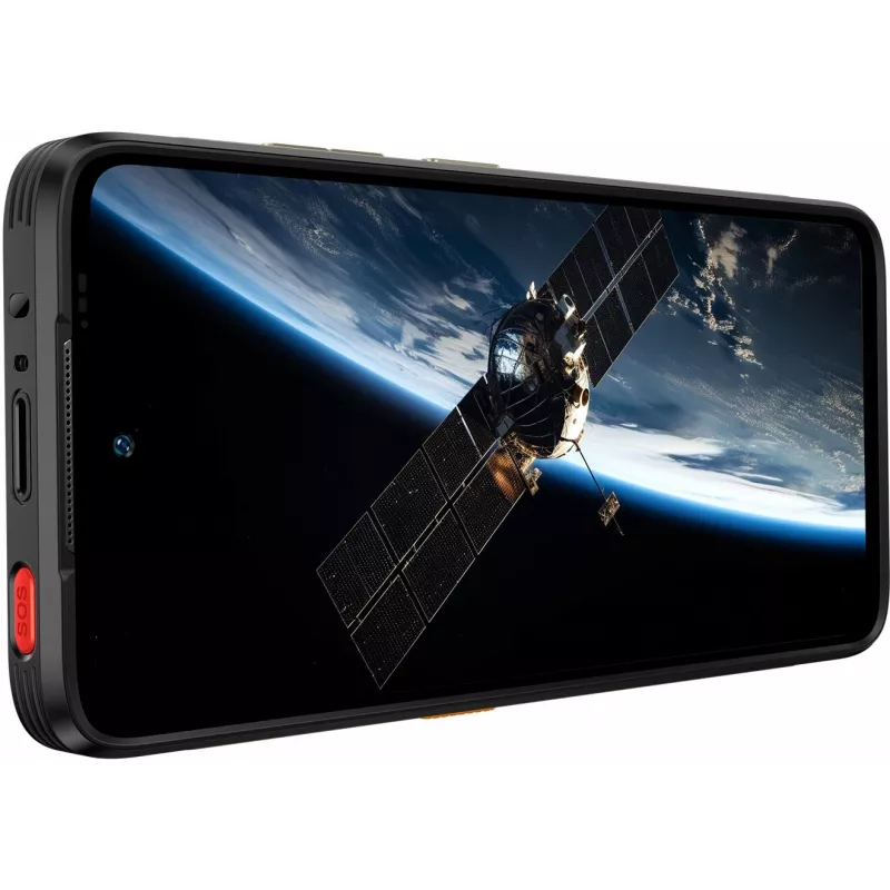 Ulefone Armor 23 Ultra 5G 12/512GB Elite Black sin cargador