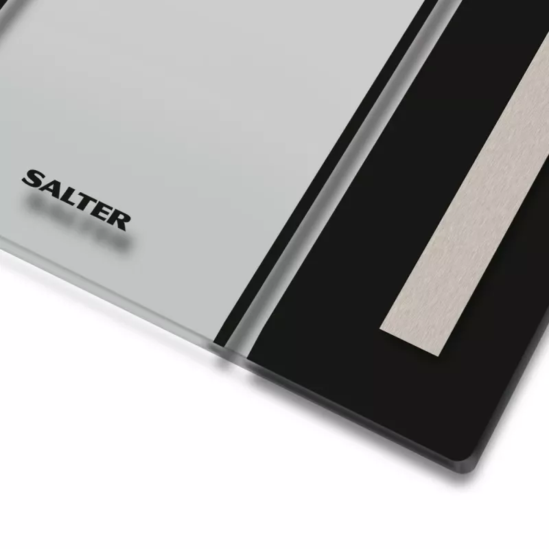 Báscula electrónica de análisis corporal Salter 9128 BK3R