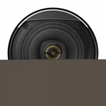Pioneer TS-A1081F. Tipo de altavoz: 2 vías, potencia máxima: 230 W, potencia nominal: 50 W. Profundidad de montaje: 5,4 cm, diámetro del woofer: 10,2 cm, tweeter