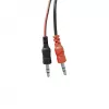Auriculares White Shark Serval
