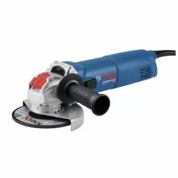 Amoladora angular Bosch GWX 14-125 Professional — 1400 W, disco de 125 mm