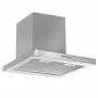 Campana extractora AKPO WK-4 FENIKS esbelta 50 acero inoxidable ECO