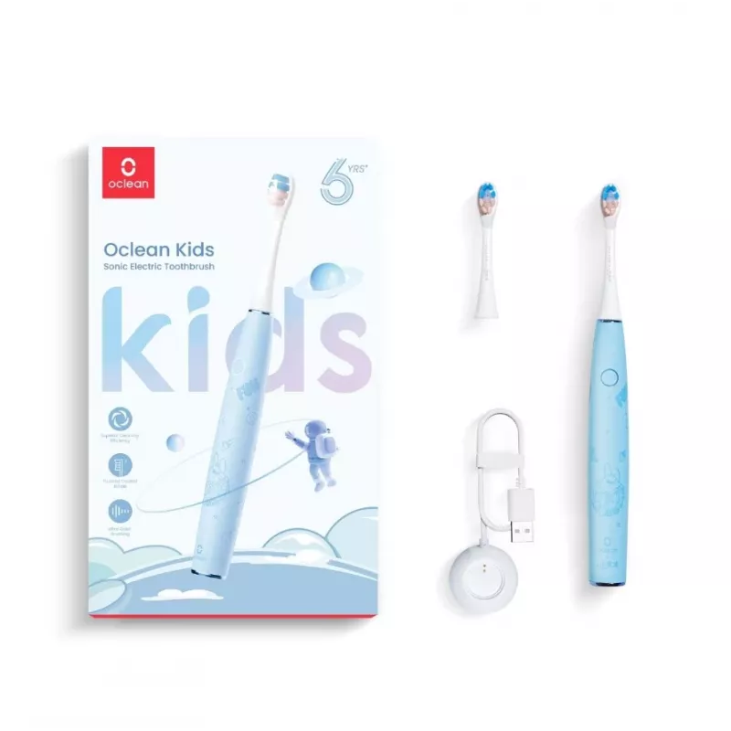 Cepillo de dientes Oclean Kids Niño Azul