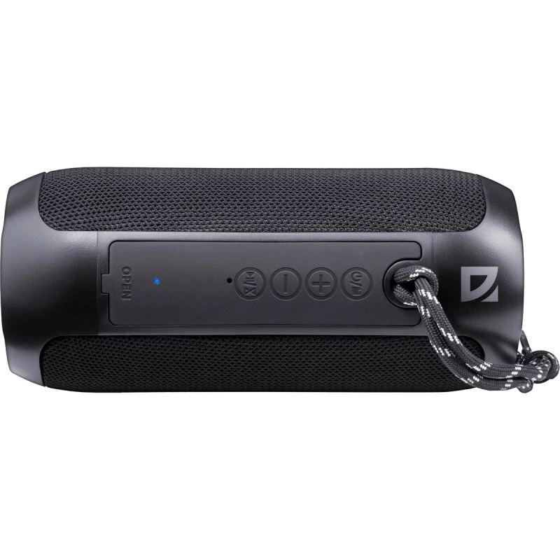 Defender Enjoy S100 Altavoz Bluetooth, 5 W, negro