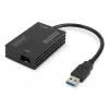 Adaptador de red SFP Digitus DN-3026 USB 3.0 Gigabit