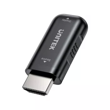 Adaptador HDMI Unitek - USB-C HDR/HDCP 4K60HZ M/H