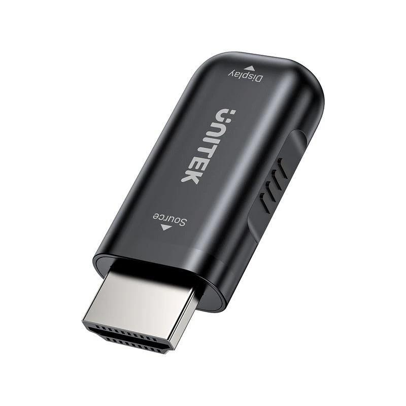 Adaptador HDMI Unitek - USB-C HDR/HDCP 4K60HZ M/H