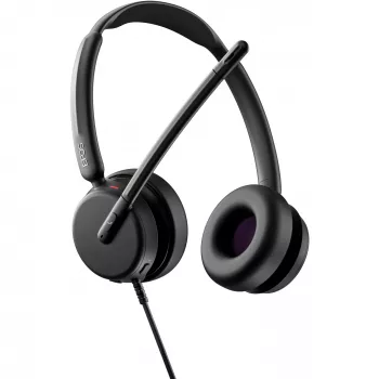 Auriculares EPOS Duo auriculares USB C