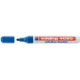 Rotulador de tiza Edding 4095 azul