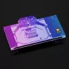 Barrow LRC 2.0 Gigabyte RTX 4090 Aorus Aurora, RGB, negro - acrílico (BS-GIG4090-PA B)