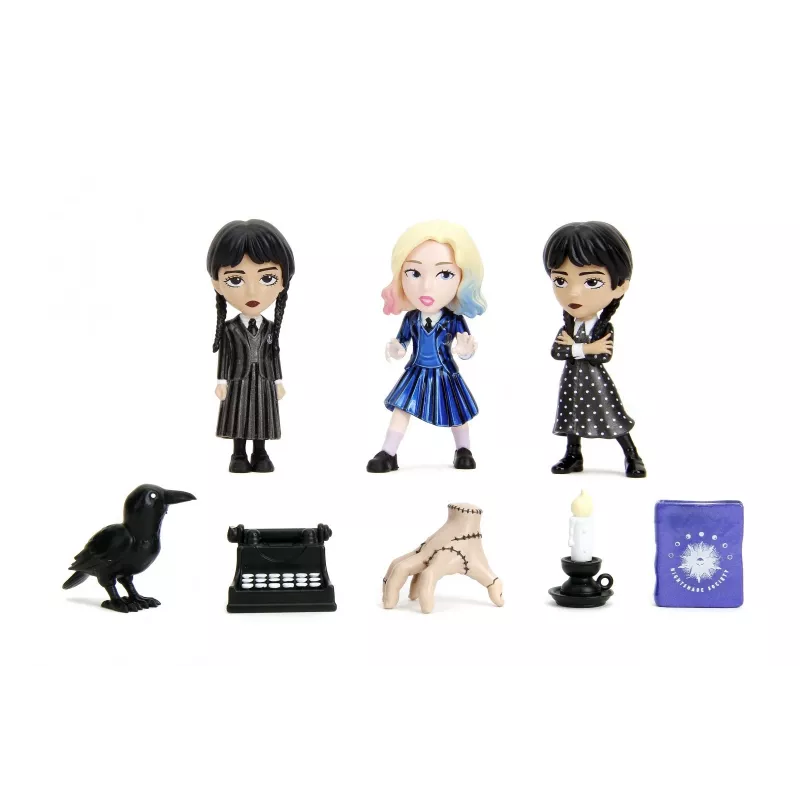 Figura Wednesday Blind Box