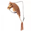 Caballo de palo HOPPIHORSE Hobby Horse A4 Chestnut