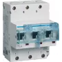 Hager HTN340E azul