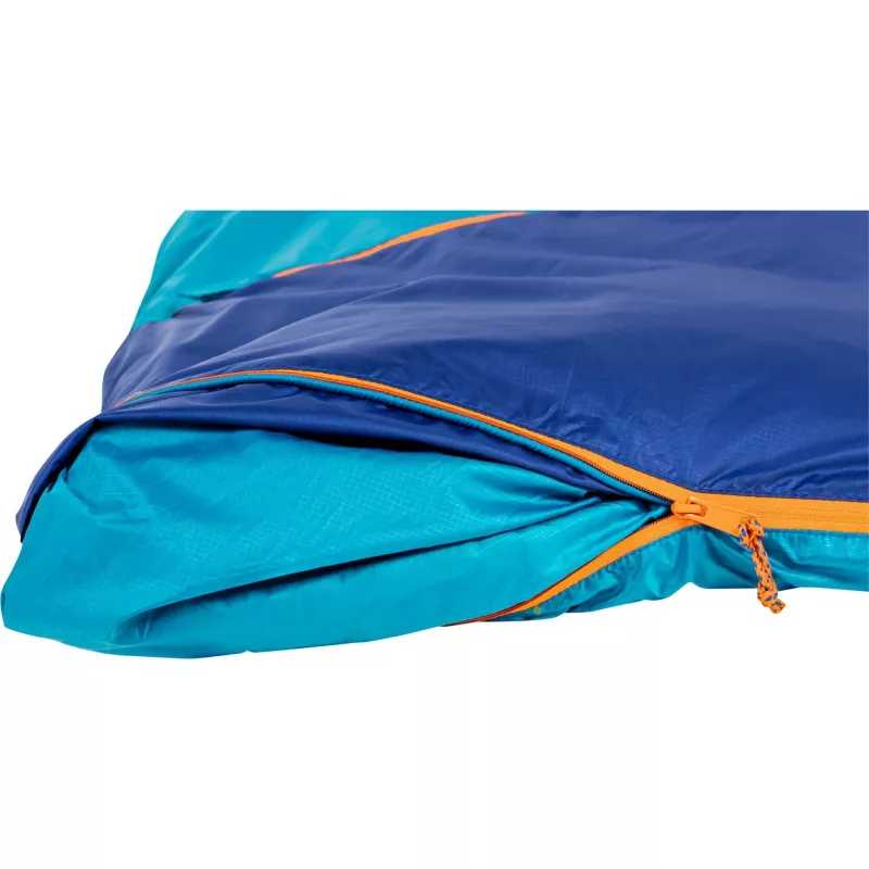 Saco de dormir Jack Wolfskin GROW UP MOONRISE (azul)