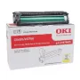 Tambor de imagen original OKI C5650 C5750 amarillo
