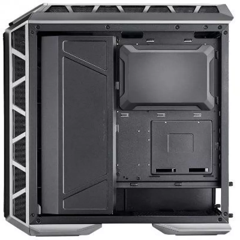 Cooler Master MCM-H500P-MGNN-S11 MasterCase H500P Mesh (ARGB Edition) ATX, semitorre, 3x 140/200mm