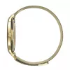 Smartwatch Garett Verona 2 Gold Mesh con Bluetooth y medidor de frecuencia cardíaca