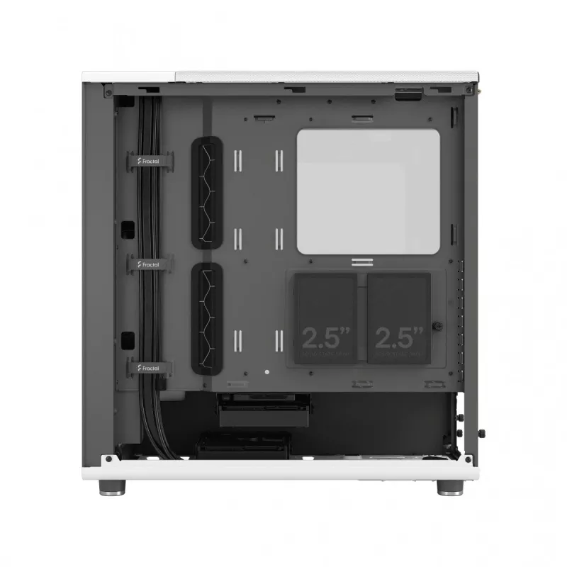 Fractal Design North torre midi blanca