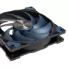 Ventilador de caja AKASA ALUCIA SC 120mm - azul