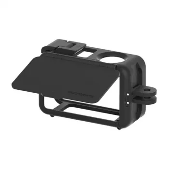 Funda protectora con parasol Sunnylife para DJI Osmo Action 5/4/3 (modelo OA5-BK941)
