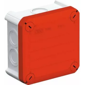 OBO Bettermann 2007927 caja de distribución (L x An) 114 mm x 114 mm (2007927)