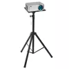 Soporte de techo para proyector MACLEAN MC-953 — acero, altura ajustable 1,2–1,7 m