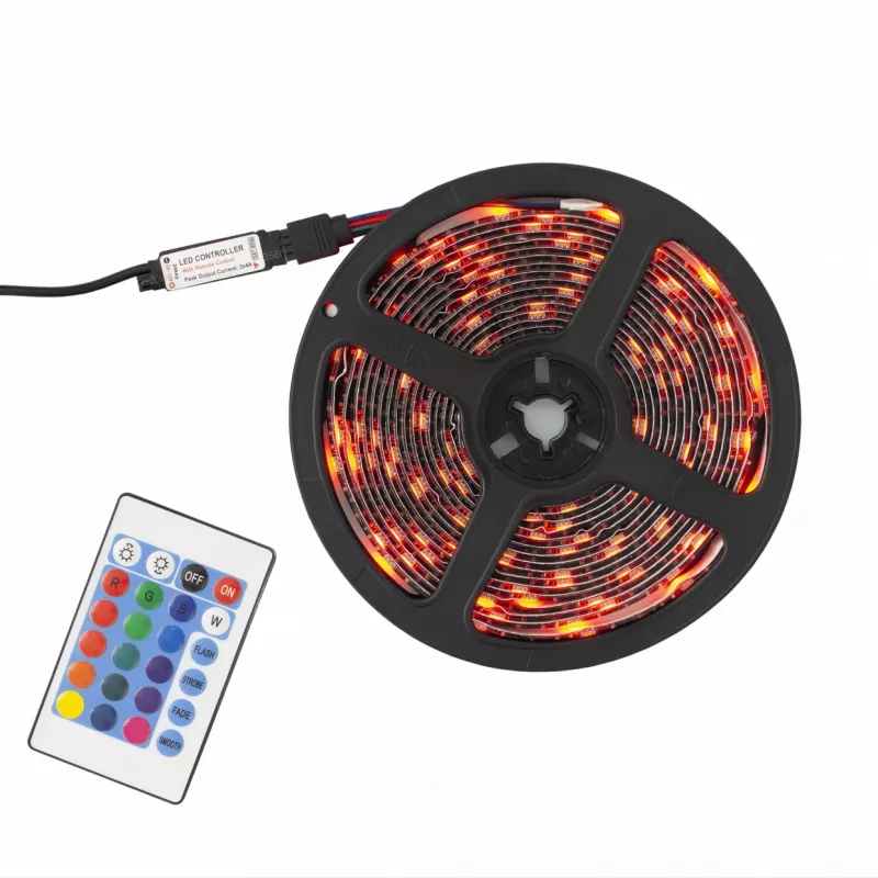 White Shark Helios LED-03 tira LED RGB Set 3m