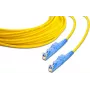 Lightwin Cable de conexión LWL simplex de alta calidad - SM - LSH - LSH (LSP-09 LSH-LSH 1.0)