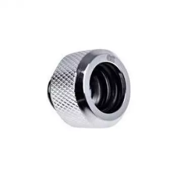 Alphacool Eiszapfen racor roscado para tubo rígido 13mm G1/4 - cromo (17263)