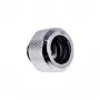 Alphacool Eiszapfen racor roscado para tubo rígido 13mm G1/4 - cromo (17263)