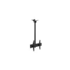Soporte para pantalla de señalización Edbak MBV1155-L 57 pulgadas Negro 70 kg