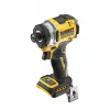 DeWALT DCF860N-XJ atornillador/llave de impacto a batería 3800 rpm negro, amarillo