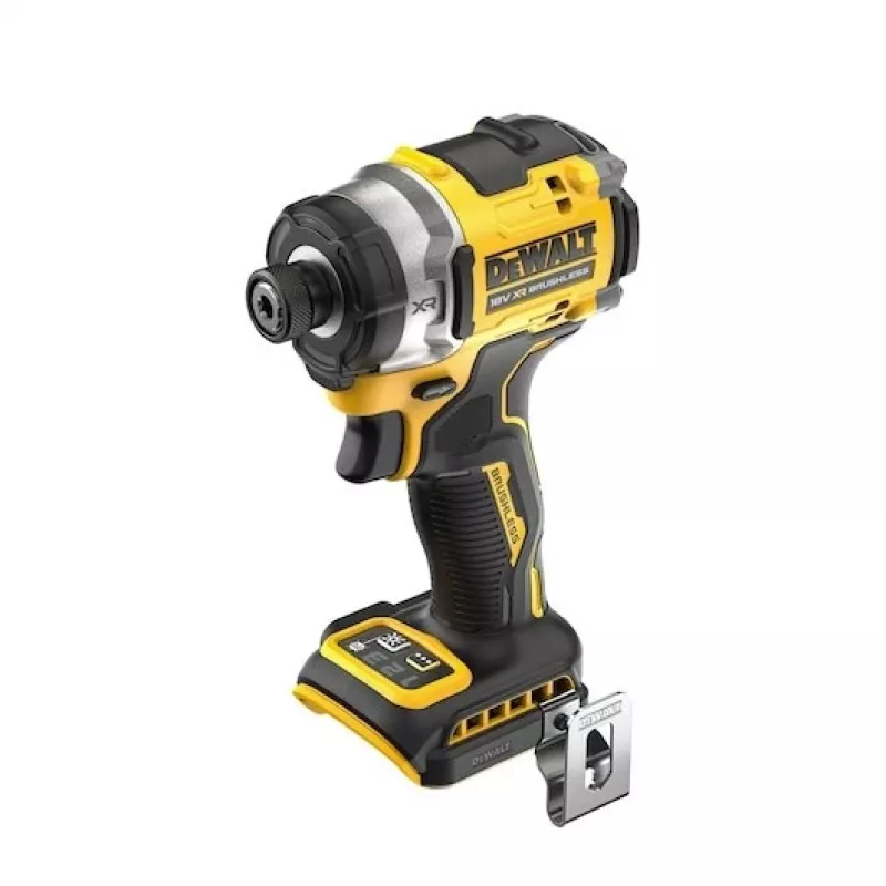 DeWALT DCF860N-XJ atornillador/llave de impacto a batería 3800 rpm negro, amarillo