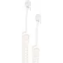 shiverpeaks ®-BASIC-S-cable espiral para auricular de teléfono – cable 2x 4P4C, negro, 5,0 m (BS70135-5)
