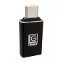 Adaptador USB LC-Power USB Type A (hembra) a USB-C (macho)