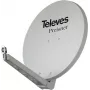 Antena parabólica Televes S85QSD-W