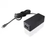 Lenovo GX20N20875 Fuente de alimentación Interior 45 W Negro