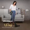 AENO SC1 Aspirador de batería en seco MIF sin bolsa 120 W Negro, Gris 2200 Ah