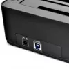Base de acoplamiento Thermaltake 2.5/3.5 SATA USB 3.2 Gen 1 BlacX Duet 5G