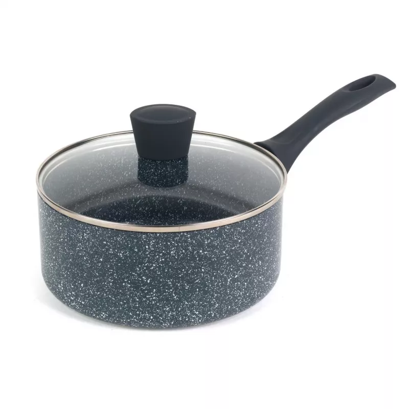 Set de ollas Russell Hobbs RH02818EU7, set de 5 piezas de cocina de piedra