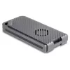 Carcasa para SSD DELOCK 42025 para 1 x M.2 (PCIe, USB4 Gen4, USB-C) gris, aluminio