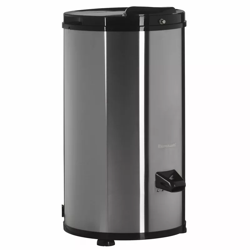 Centrifugadora de ropa Ravanson XPB2800-X, 6 kg, acero inoxidable