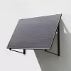Soporte ajustable para paneles solares EcoFlow EFA-DJUST – diseño ajustable para módulos EcoFlow