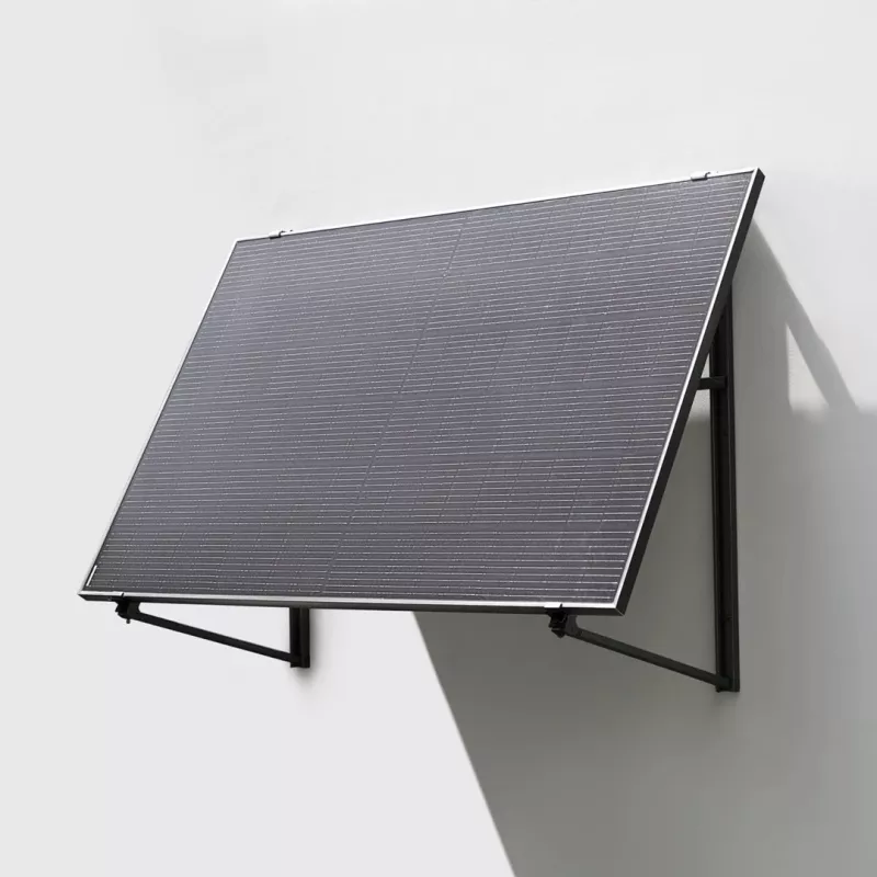 Soporte ajustable para paneles solares EcoFlow EFA-DJUST – diseño ajustable para módulos EcoFlow
