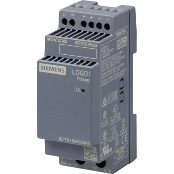 Fuente de alimentación y convertidor de tensión Siemens 6EP3321-6SB10-0AY0 para interior multicolor (6EP3321-6SB10-0AY0)